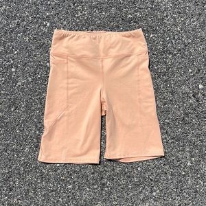 Urban outfitters bike shorts